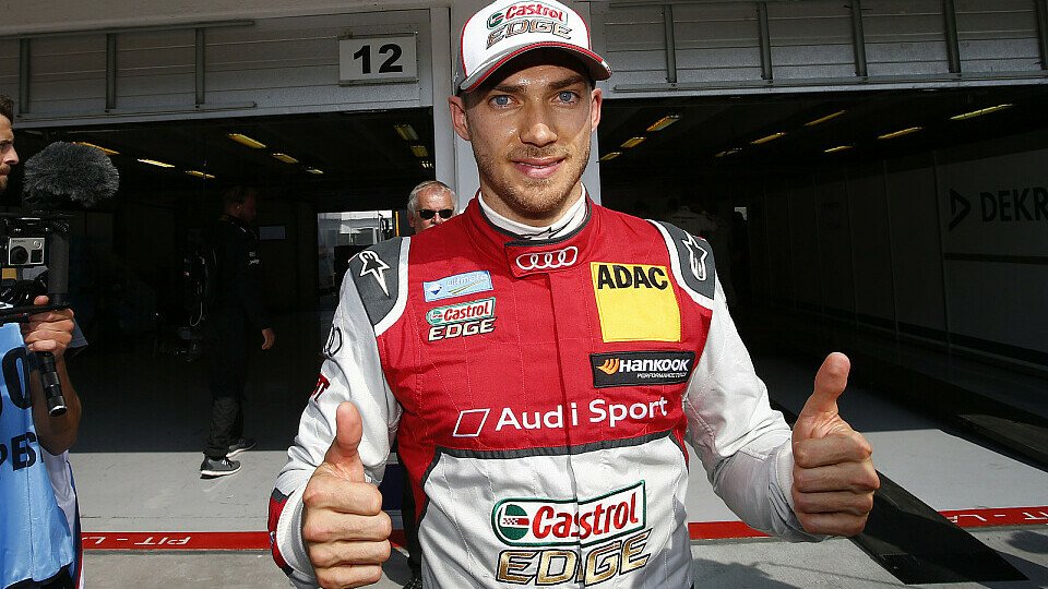 Edoardo Mortara steht vor einem Wechsel von Audi zu Mercedes, Foto: DTM