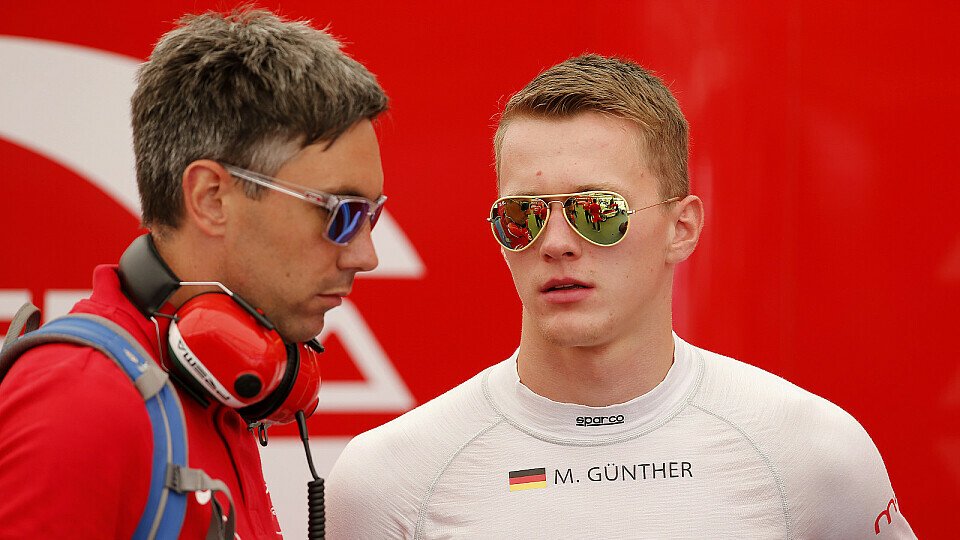 Maximilian Günther steht vor der Vize-Meisterschaft in der Formel 3 EM, Foto: Prema Powerteam