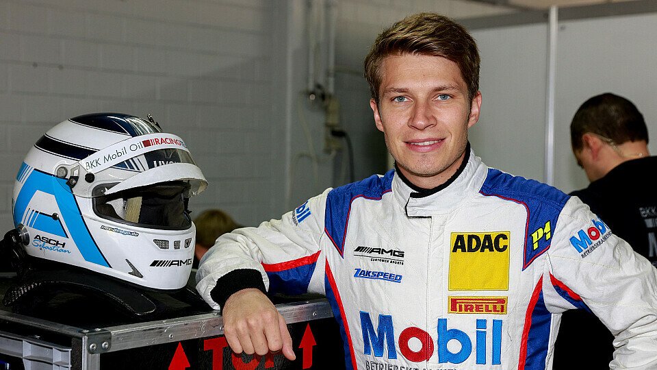Sebastian Asch wechselt zu Newcomer BWT Mücke Motorsport, Foto: ADAC GT Masters