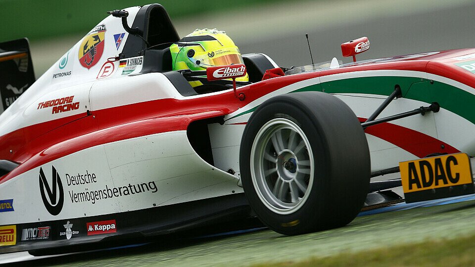 David Schumacher tritt in die Fußstapfen von Cousin Mick, Foto: ADAC Formel 4