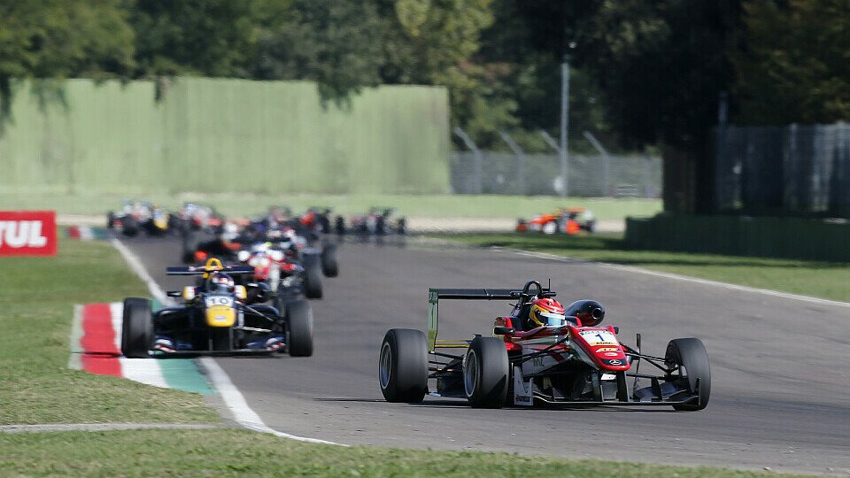 Imola ist nicht mehr im Kalender der Formel-3-EM dabei, Foto: FIA F3