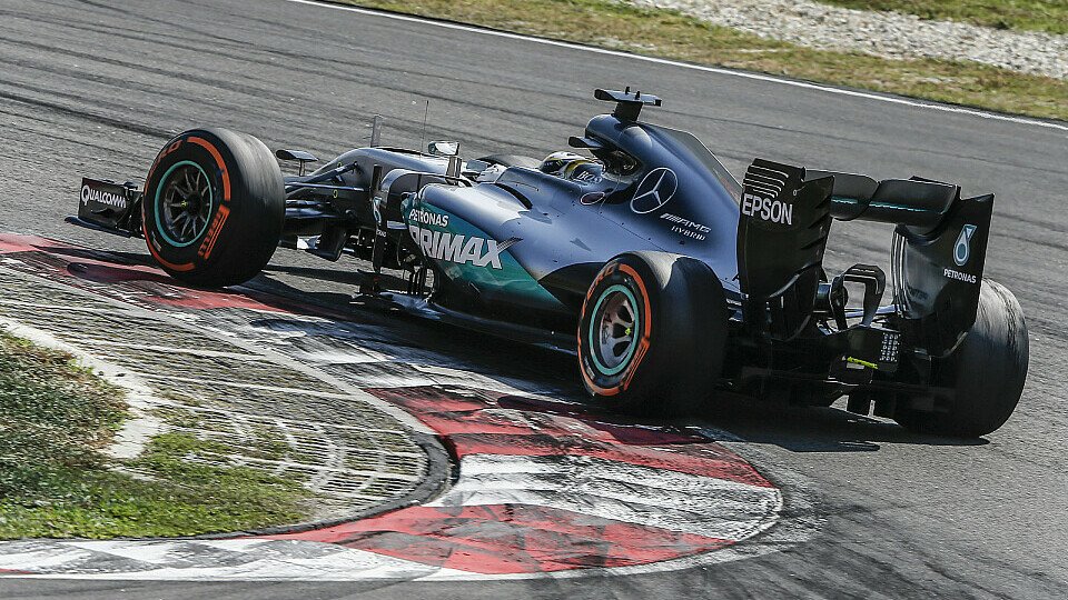 Lewis Hamilton will in Japan zurückschlagen, Foto: Sutton