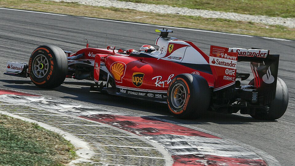 Kimi Räikkönen konnte in Malaysia trotz Mercedes-Pech nicht aufs Podium fahren, Foto: Sutton