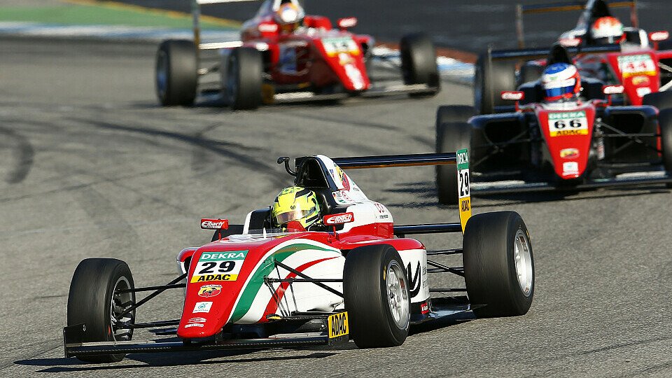 Mick Schumacher gewann in dieser Saison fünf Rennen, Foto: ADAC Formel 4
