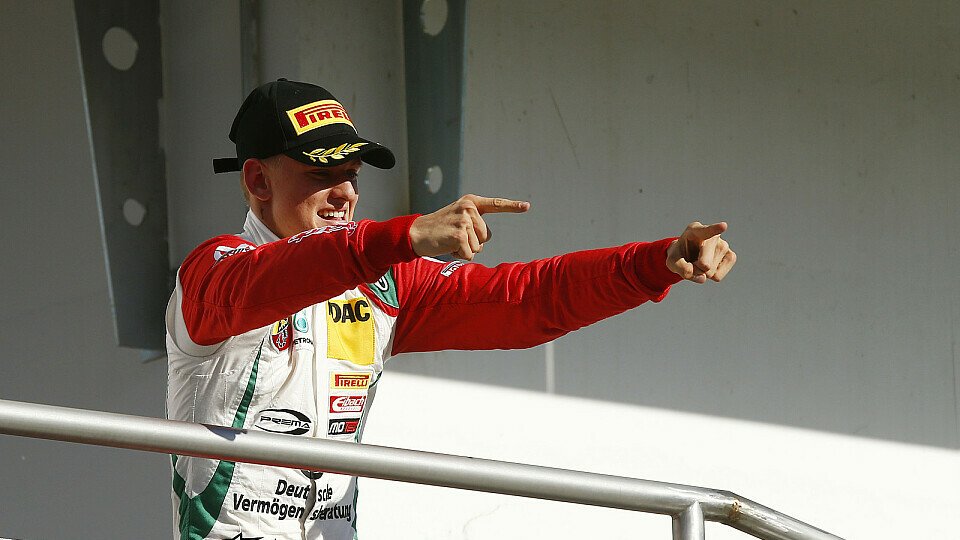 Mick Schumacher fährt diesen Winter in der MRF Challenge, Foto: ADAC Formel 4