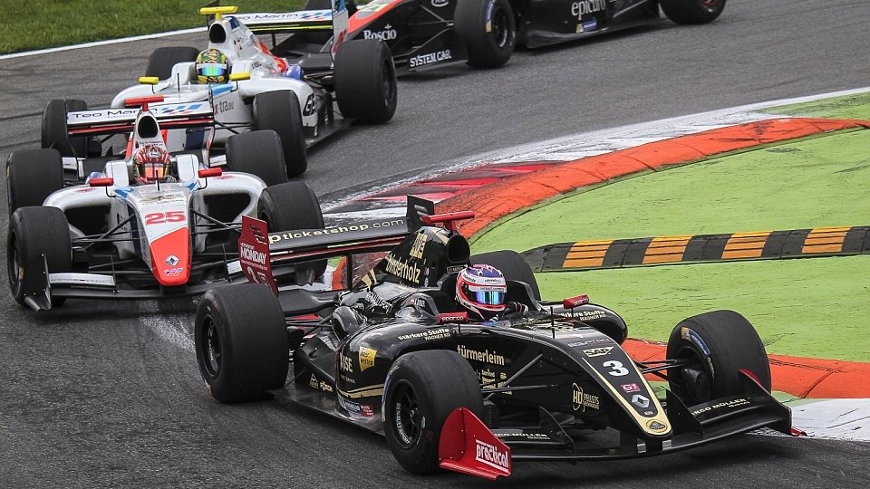 Rene Binder greift 2017 wieder mit Lotus an, Foto: RB Motorsport