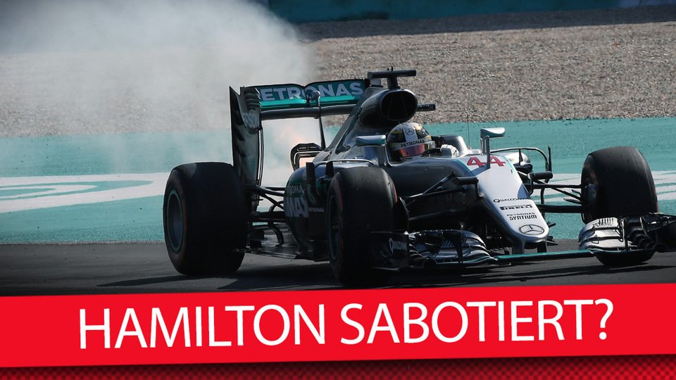 Hat Lewis Hamilton tatsächlich häufiger Pech als Nico Rosberg?, Foto: Motorsport-Magazin.com