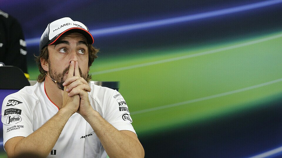 Fernando Alonso hat interessante Ansichten über den Jugendwahn der Formel 1, Foto: Sutton