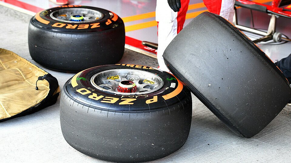 Die Reifenwahl für den Mexiko GP wurde veröffentlicht