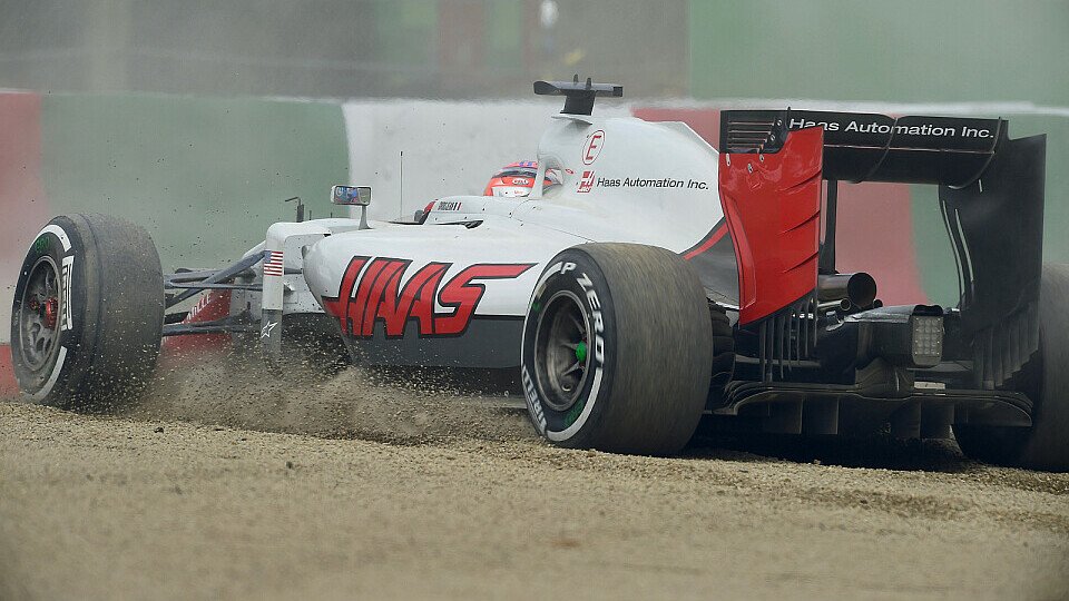 Haas will beim Rennen in Austin auftrumpfen - gelingt das?