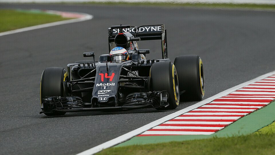 Fernando Alonso hofft, dass das Suzuka-Debakel einen positiven Einfluss auf die Zukunft hat, Foto: Sutton