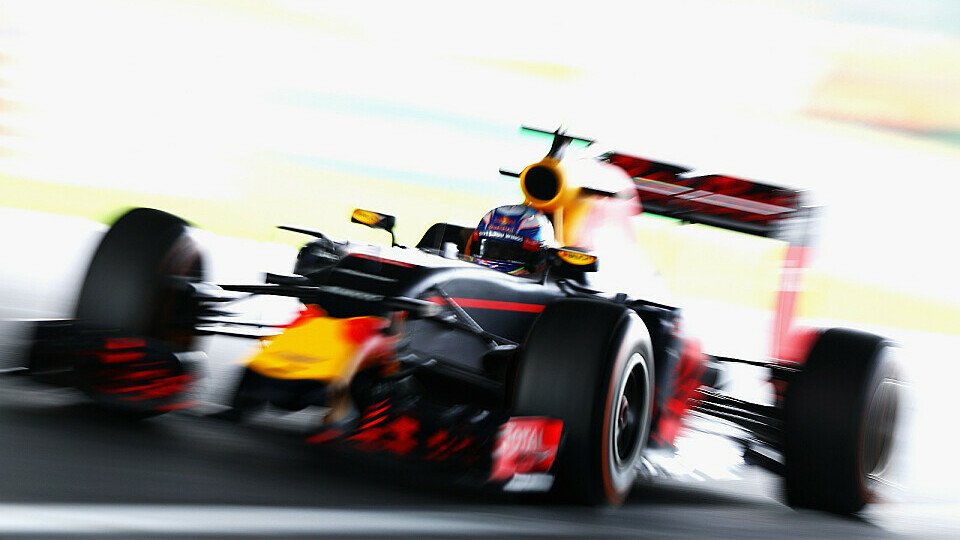 Auf eine Runde fehlt Red Bull noch Speed, im Longrun sind die Bullen ganz vorne dabei, Foto: Red Bull