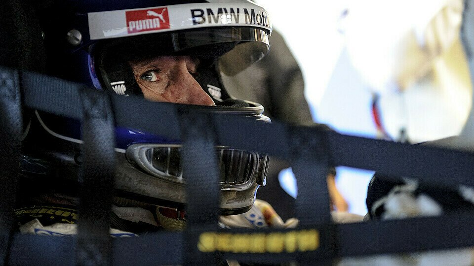 Alex Zanardi gibt sein DTM-Debüt im zarten Alter von 51 Jahren, Foto: BMW Motorsport