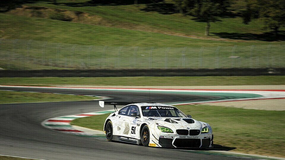 Alex Zanardi fährt Mitte Oktober wieder Rennen für BMW, Foto: BMW Motorsport