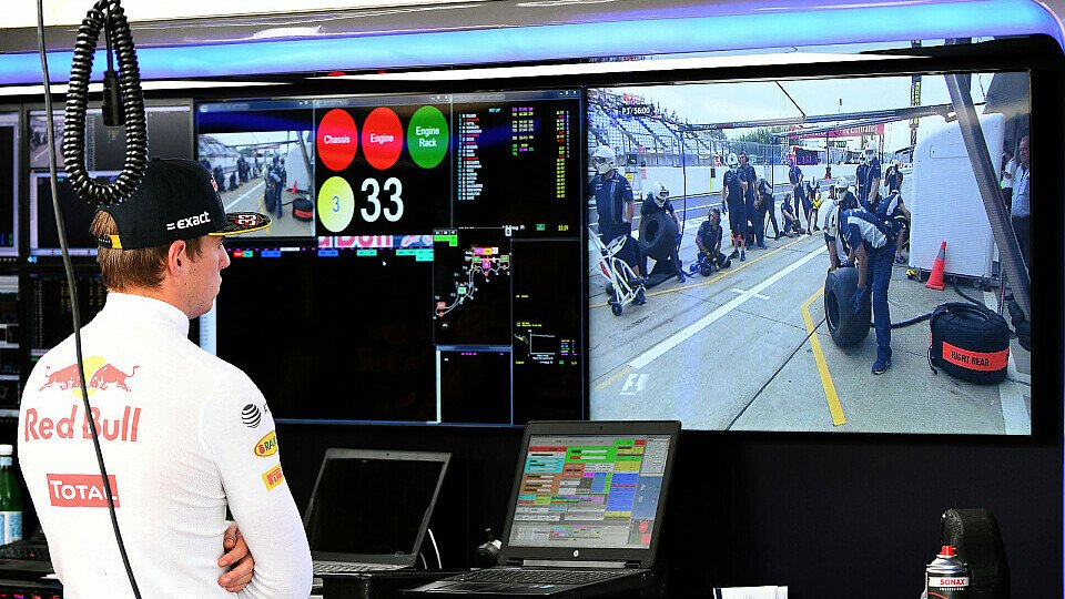 Max Verstappen rüttelt die Formel 1 mit seiner Unbekümmertheit wach, Foto: Sutton