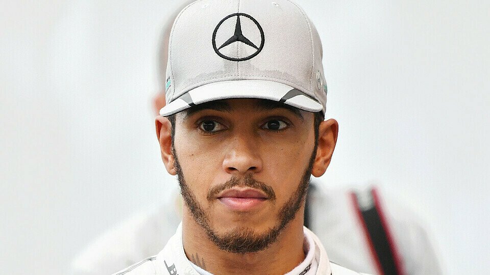 Mercedes-Pilot Lewis Hamilton hat am Samstag beim Japan GP seine Presserunde abgesagt, Foto: Sutton