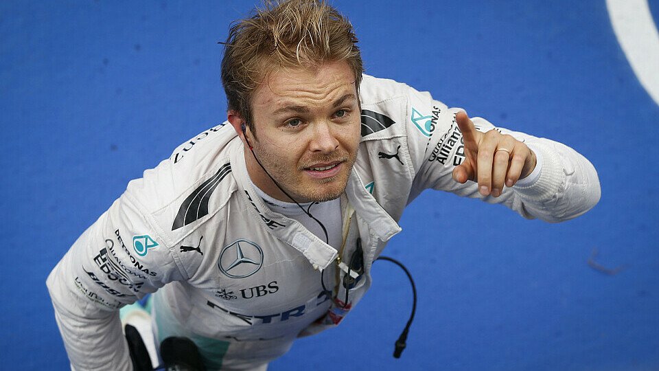 Nico Rosberg sieht sich als idealen Mentor für Lando Norris, Foto: Mercedes-Benz