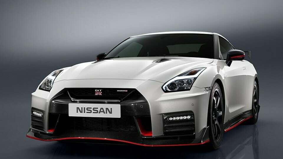 Der neue Nissan GT-R ist ab 184.950 Euro erhältlich, Foto: Nissan