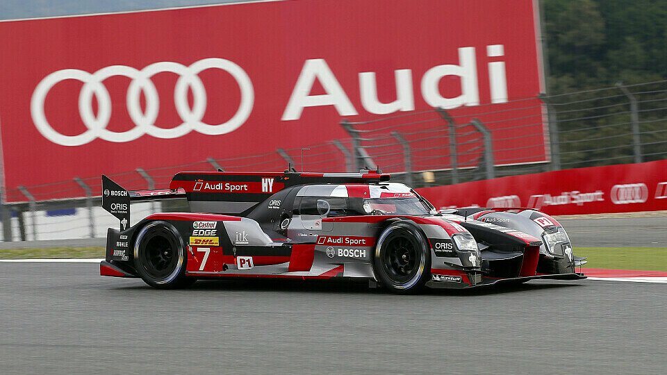 Audi geht den Weg in die Formel E, Foto: Audi