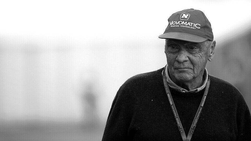 Formel-1-Legende Niki Lauda verstarb im Alter von 70 Jahren, Foto: Sutton
