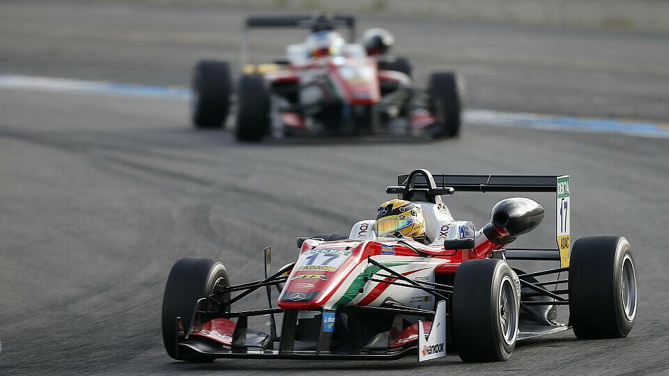 Maximilan Günther wird 2017 erneut für das Prema Powerteam in der Formel 3 EM starten, Foto: FIA F3