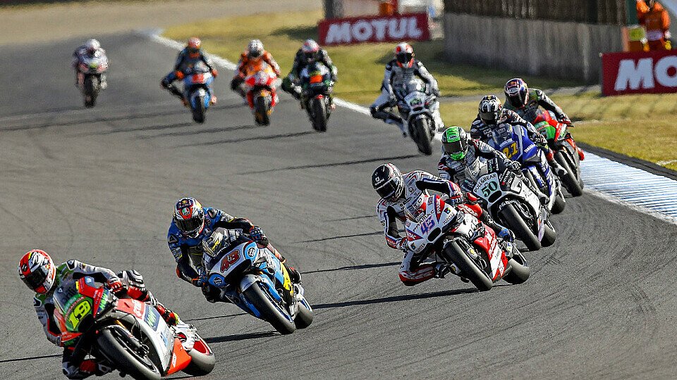 Die MotoGP fährt am Freitag zum ersten Mal in diesem Jahr in Japan, Foto: Pramac