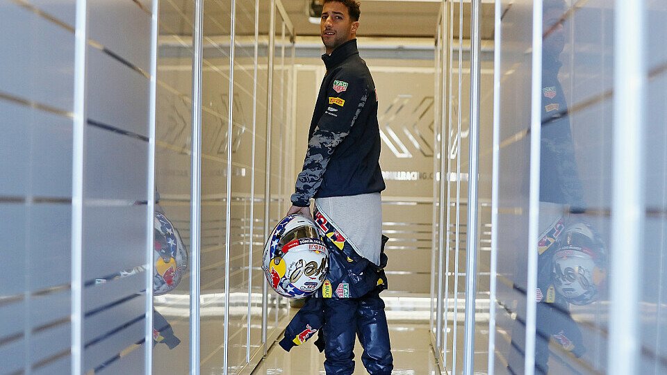 Daniel Ricciardo blickt gern auf die Saison 2014 zurück, Foto: Red Bull
