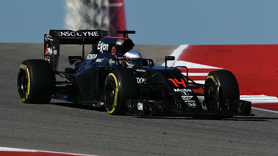 Fernando Alonso behält Rang fünf in Austin, Foto: Sutton