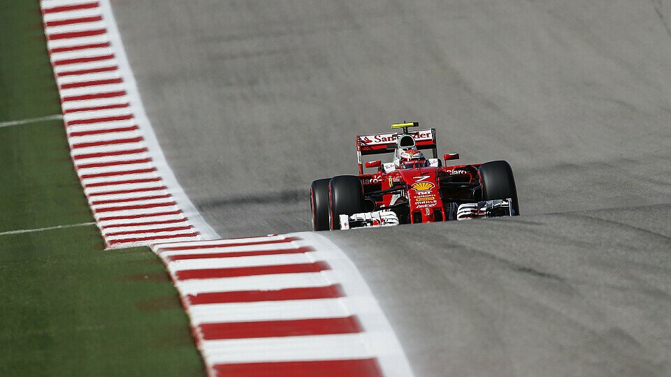 Ferrari fuhr in Austin chancenlos hinterher - über die Gründe ist man sich uneinig, Foto: Sutton