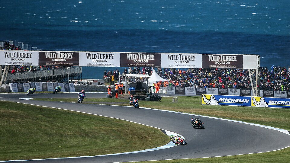 In Australien geht die packende MotoGP-Saison 2017 in die nächste Runde, Foto: LCR