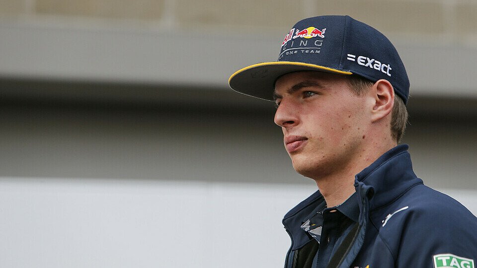 Red-Bull-Pilot Max Verstappen hat ein Jahr mit viel Lob und Kritik hinter sich, Foto: Sutton