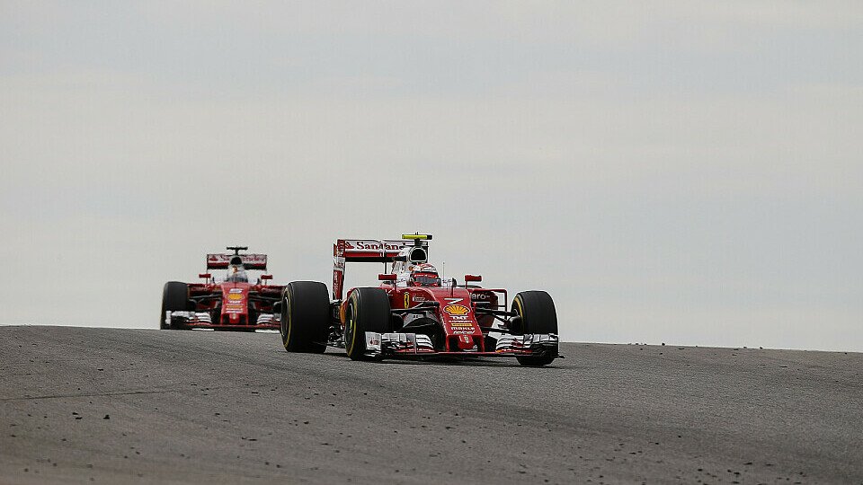 Ferrari blieb 2016 ohne Sieg, Foto: Sutton
