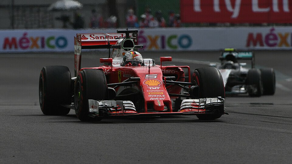 Vettel fuhr am Freitag die Tagesbestzeit ein, Foto: Sutton