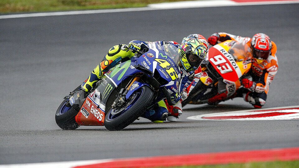 Rossi gewinnt mit Lorenzo die Team-Wertung, Marquez führt Honda zum Konstrukteurs-Titel, Foto: Yamaha
