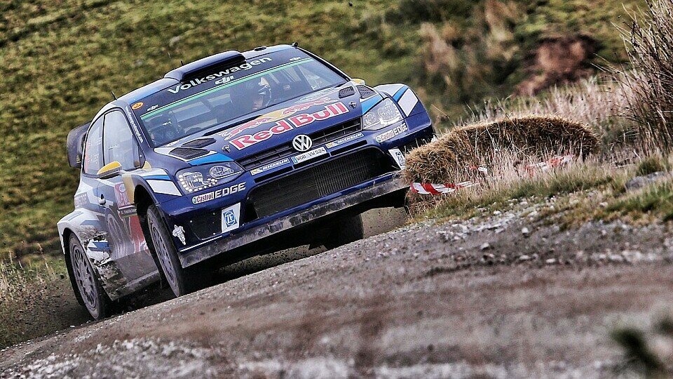 Volkswagen steigt wohl aus der WRC aus, Foto: Sutton