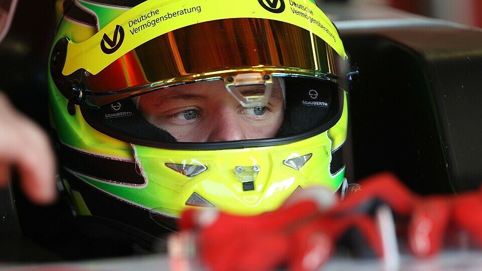 2017 debütiert Mick Schumacher erst einmal in der Formel 3