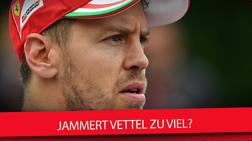 Sebastian Vettel wird für seine Beleidigungen am Boxenfunk in Mexiko nicht bestraft, Foto: Motorsport-Magazin.com