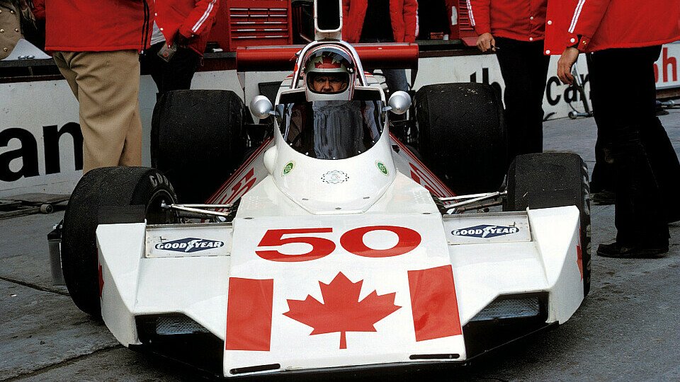 Lance Stroll ist der zwölfte Kanadier in der Formel 1, Foto: Sutton