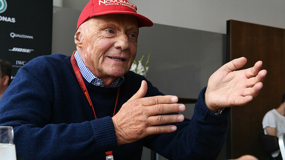 Niki Lauda hat seine Airline schon wieder weiterverkauft, Foto: Sutton