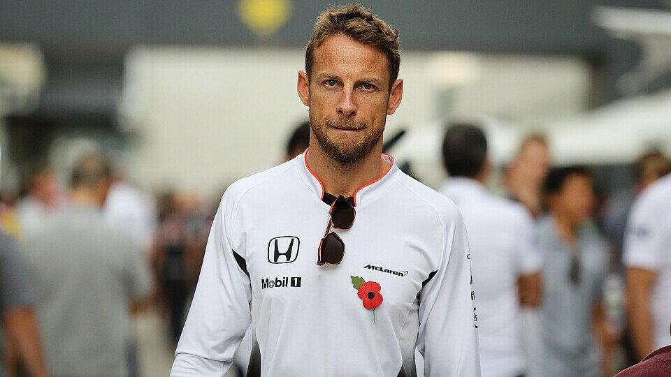 Jenson Button kehrt als Berater zurück in die Formel 1, Foto: Sutton