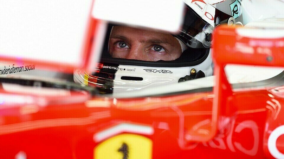 Ferrari lässt die Vettel-Strafe vom Mexiko GP nicht auf sich beruhen, Foto: Sutton