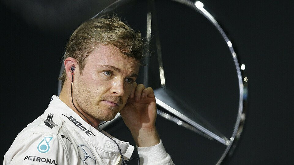 Nico Rosberg steht vor dem Titelgewinn, Foto: Sutton