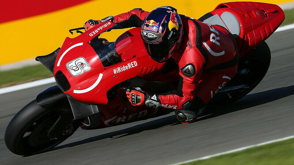 Stefan Bradl hatte sich seinen MotoGP-Abschied anders vorgestellt, Foto: Aprilia