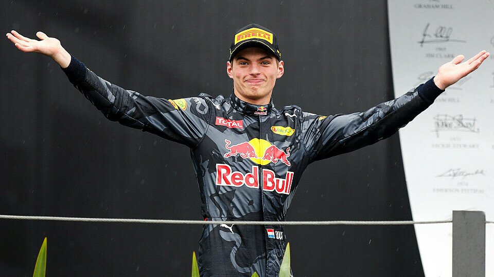 Max Verstappen verblüffte mit seinem Husarenritt von Interlagos die gesamte Formel-1-Welt