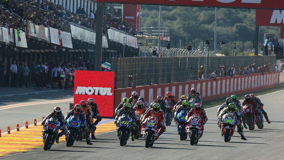 Start frei zum MotoGP-Wochenende in Valencia 2017!, Foto: Tobias Linke
