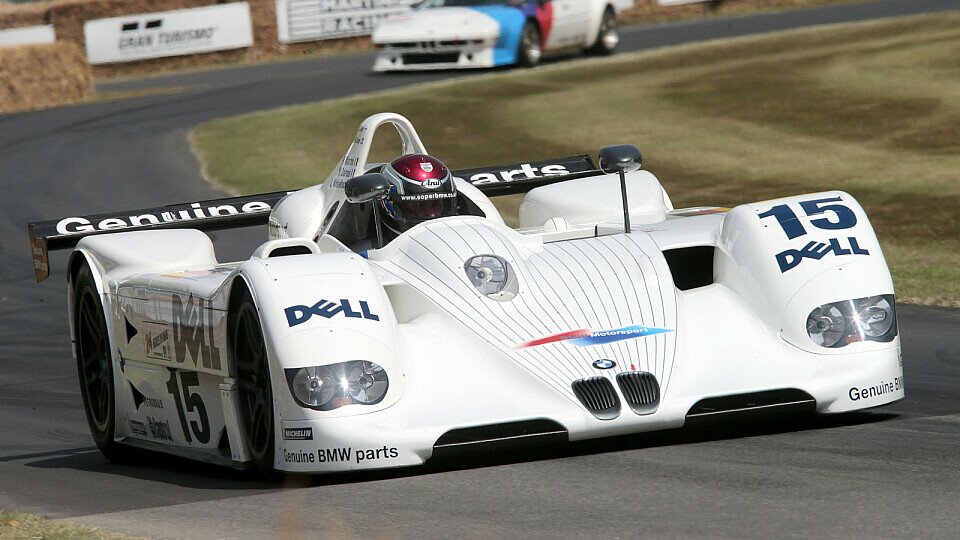 Mit Schnitzer Motorsport holt BMW 1999 den Gesamtsieg bei den 24 Stunden von Le Mans, Foto: Sutton