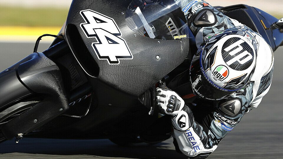 Pol Espargaro fährt 2017 erstmals in einem MotoGP-Werksteam, Foto: Milagro