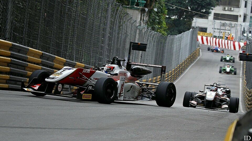 Der Macau Grand Prix läuft wieder vorwiegend im Internet, Foto: Macau GP