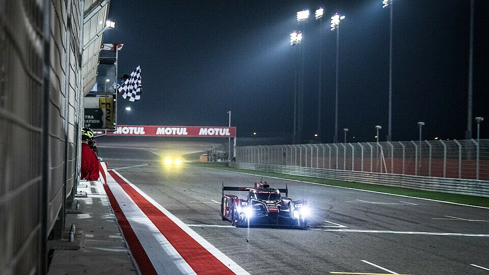 Bahrain 2016 könnte doch noch nicht das letzte Rennen eines LMP1-Audi in der WEC gewesen sein, Foto: Adrenal Media