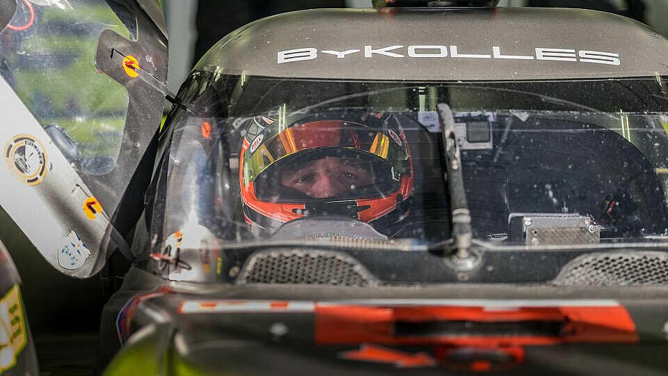 Robert Kubica testete schon einmal einen LMP1 - 2016 bei ByKolles, Foto: Adrenal Media